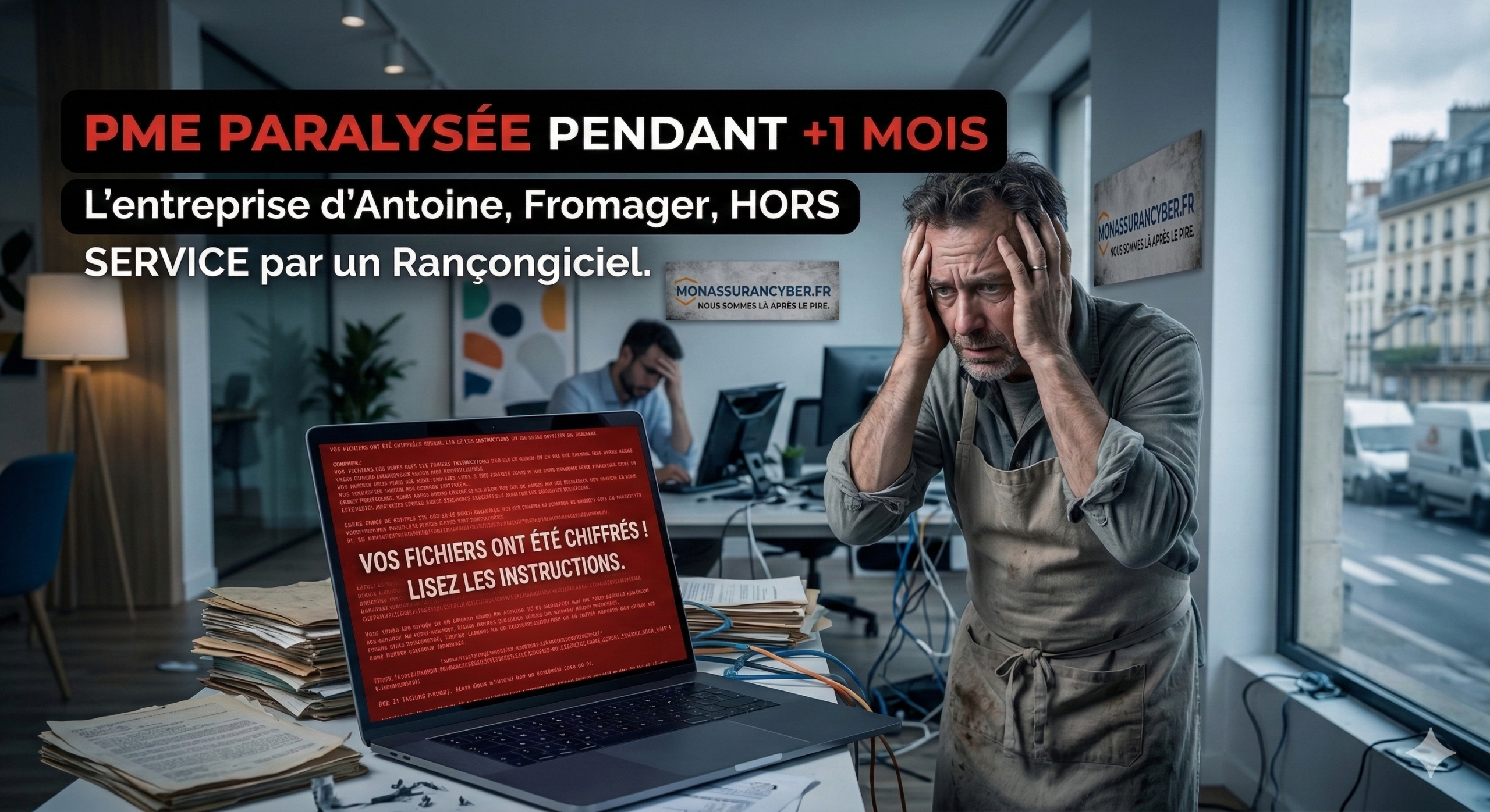 comment sécuriser vos systèmes d’information avant qu’il ne soit trop tard